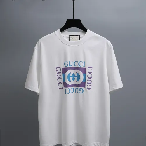 Cheap Gucci T-Shirts Short Sleeved For Unisex #1464448, $$39.00 USD On Gucci T-Shirts