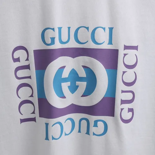 Replica Gucci T-Shirts Short Sleeved For Unisex #1464448 $39.00 USD for Wholesale