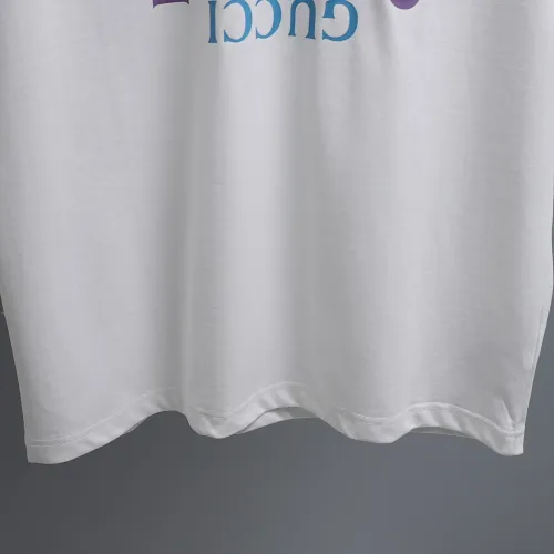 Replica Gucci T-Shirts Short Sleeved For Unisex #1464448 $39.00 USD for Wholesale