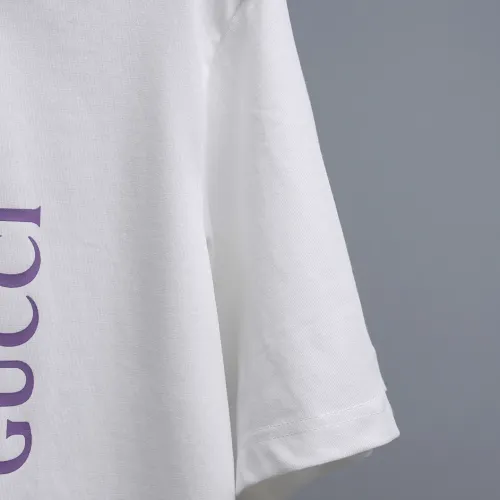 Replica Gucci T-Shirts Short Sleeved For Unisex #1464448 $39.00 USD for Wholesale