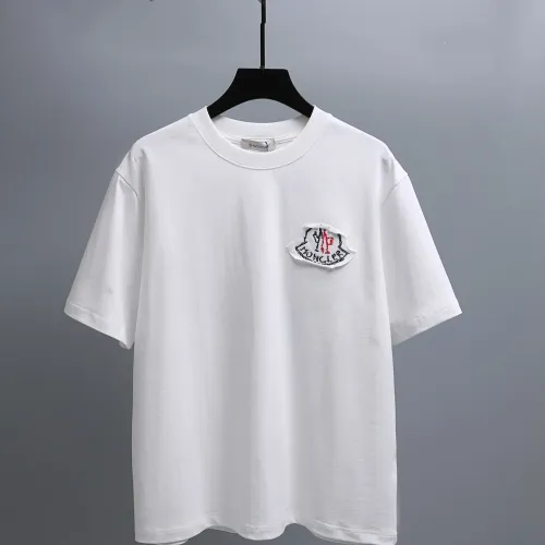 Cheap Moncler T-Shirts Short Sleeved For Unisex #1464451, $$39.00 USD On Moncler T-Shirts