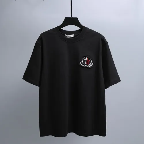Cheap Moncler T-Shirts Short Sleeved For Unisex #1464452, $$39.00 USD On Moncler T-Shirts