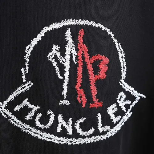 Replica Moncler T-Shirts Short Sleeved For Unisex #1464452 $39.00 USD for Wholesale