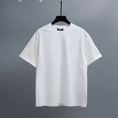 Cheap Yves Saint Laurent YSL T-shirts Short Sleeved For Unisex #1464453, $$40.00 USD On Yves Saint Laurent YSL T-shirts