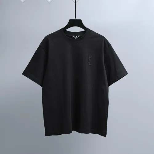 Cheap Yves Saint Laurent YSL T-shirts Short Sleeved For Unisex #1464454, $$40.00 USD On Yves Saint Laurent YSL T-shirts