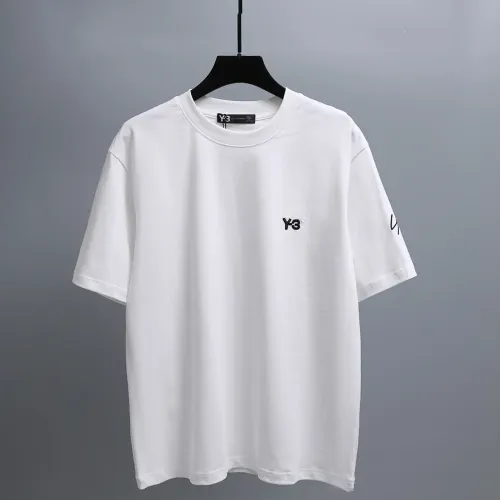 Cheap Y-3 T-Shirts Short Sleeved For Unisex #1464455, $$40.00 USD On Y-3 T-Shirts
