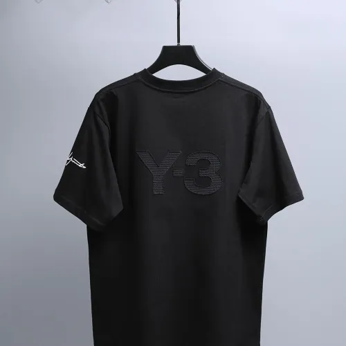 Replica Y-3 T-Shirts Short Sleeved For Unisex #1464456 $40.00 USD for Wholesale
