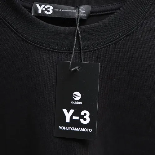 Replica Y-3 T-Shirts Short Sleeved For Unisex #1464456 $40.00 USD for Wholesale