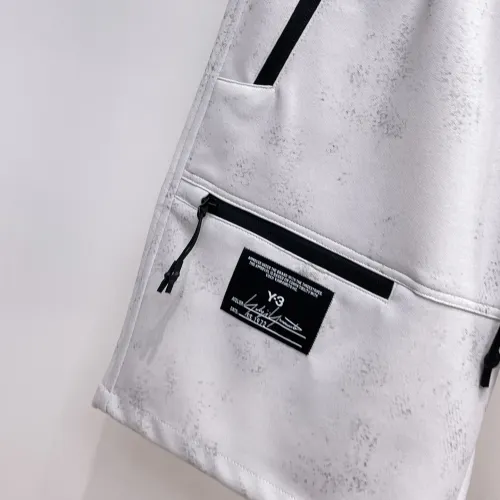 Replica Y-3 Pants For Men #1464467 $68.00 USD for Wholesale