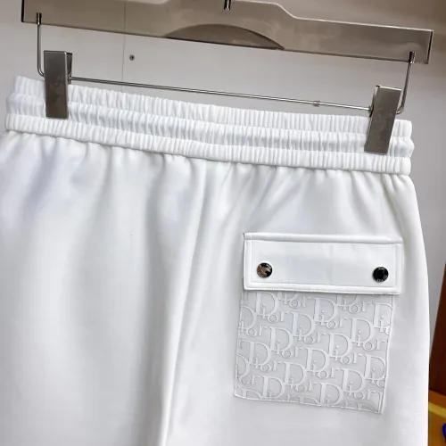 Replica Christian Dior Pants For Men #1464477 $68.00 USD for Wholesale