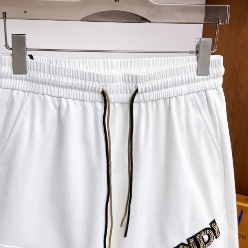 Replica Fendi Pants For Men #1464479 $68.00 USD for Wholesale