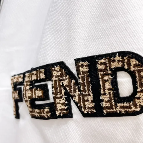 Replica Fendi Pants For Men #1464479 $68.00 USD for Wholesale