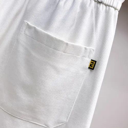Replica Fendi Pants For Men #1464479 $68.00 USD for Wholesale