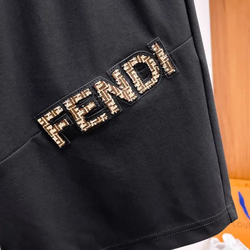 Replica Fendi Pants For Men #1464480 $68.00 USD for Wholesale