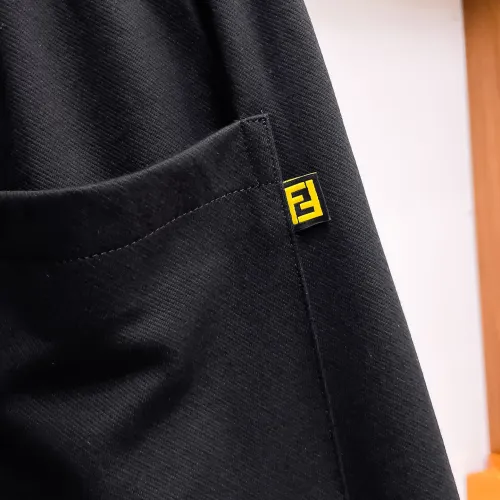 Replica Fendi Pants For Men #1464480 $68.00 USD for Wholesale
