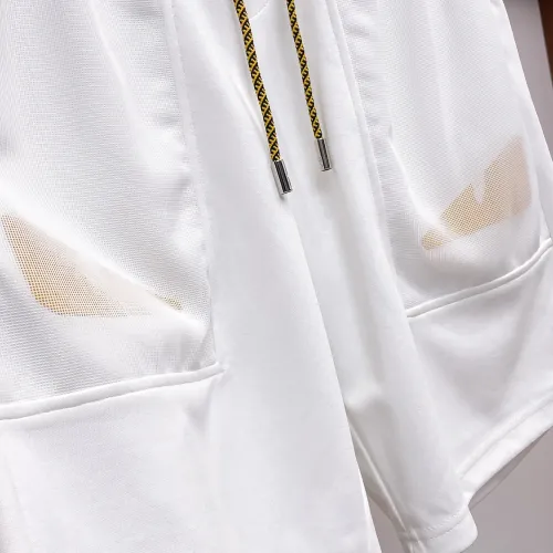 Replica Fendi Pants For Men #1464481 $68.00 USD for Wholesale