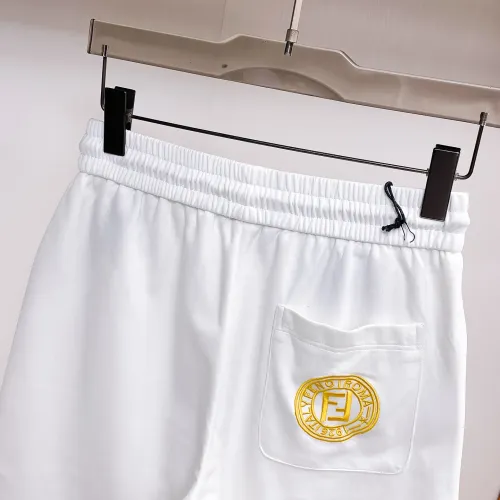 Replica Fendi Pants For Men #1464481 $68.00 USD for Wholesale