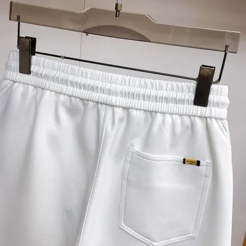 Replica Fendi Pants For Men #1464486 $68.00 USD for Wholesale