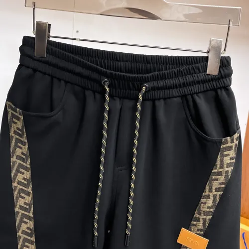 Replica Fendi Pants For Men #1464487 $68.00 USD for Wholesale