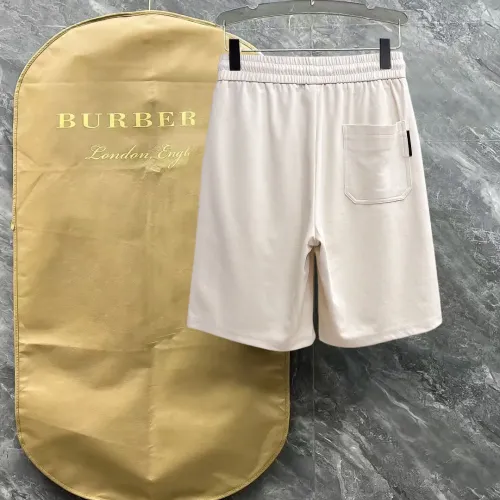 Replica Burberry Pants For Men #1464488 $68.00 USD for Wholesale