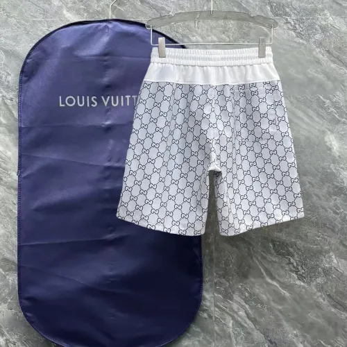Replica Gucci Pants For Men #1464494 $68.00 USD for Wholesale