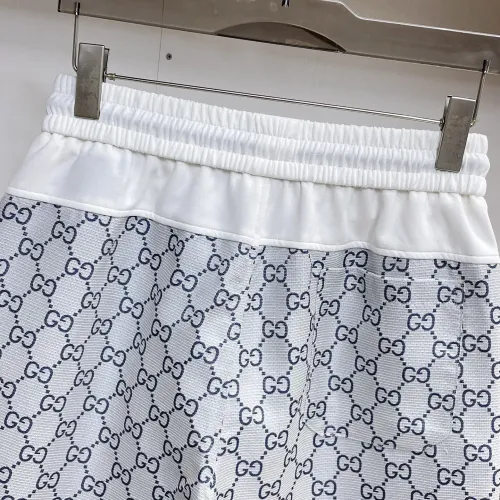 Replica Gucci Pants For Men #1464494 $68.00 USD for Wholesale