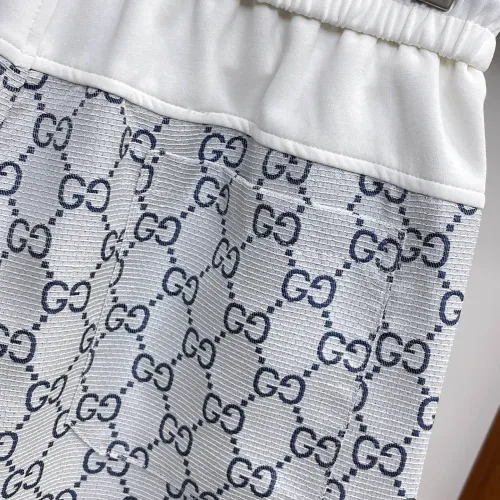 Replica Gucci Pants For Men #1464494 $68.00 USD for Wholesale