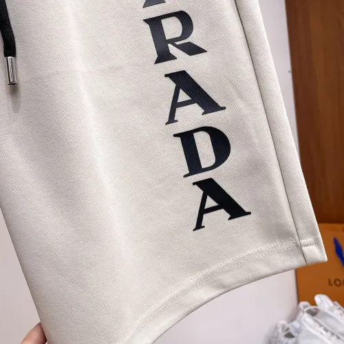 Replica Prada Pants For Men #1464503 $68.00 USD for Wholesale