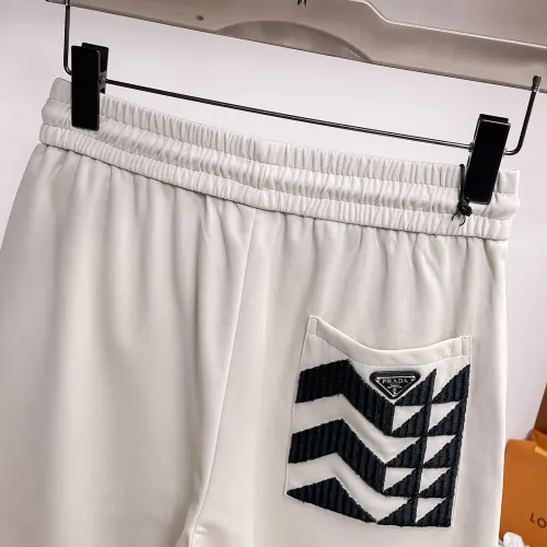 Replica Prada Pants For Men #1464503 $68.00 USD for Wholesale