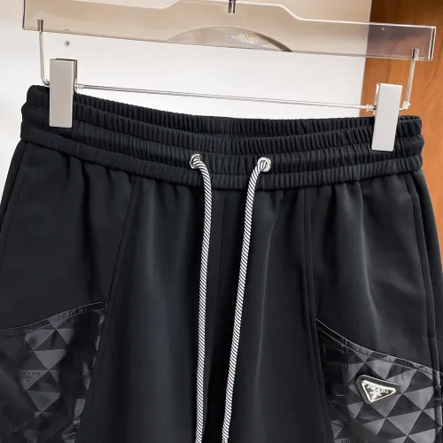 Replica Prada Pants For Men #1464505 $68.00 USD for Wholesale