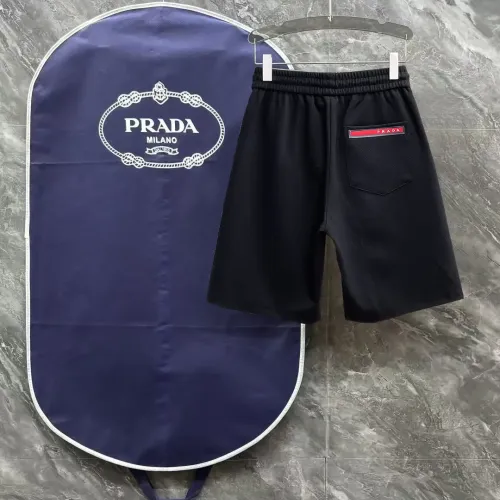 Replica Prada Pants For Men #1464506 $68.00 USD for Wholesale