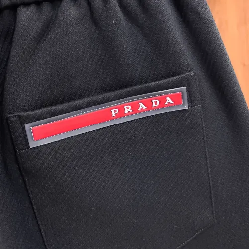 Replica Prada Pants For Men #1464506 $68.00 USD for Wholesale