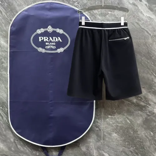 Replica Prada Pants For Men #1464507 $68.00 USD for Wholesale