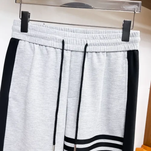 Replica Thom Browne TB Pants For Men #1464537 $72.00 USD for Wholesale