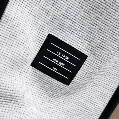Replica Thom Browne TB Pants For Men #1464537 $72.00 USD for Wholesale