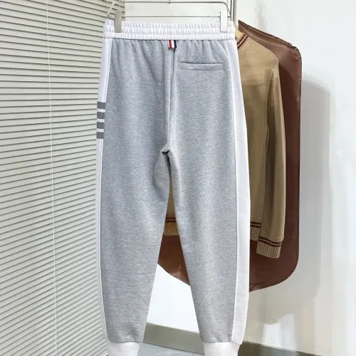 Replica Thom Browne TB Pants For Men #1464538 $72.00 USD for Wholesale