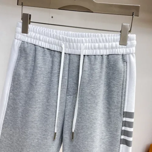 Replica Thom Browne TB Pants For Men #1464538 $72.00 USD for Wholesale