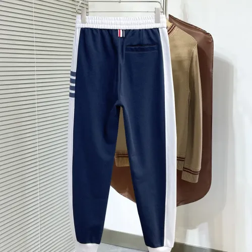 Replica Thom Browne TB Pants For Men #1464539 $72.00 USD for Wholesale