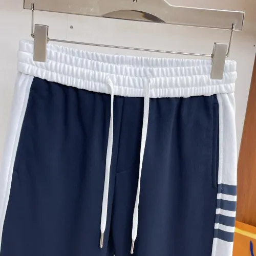 Replica Thom Browne TB Pants For Men #1464539 $72.00 USD for Wholesale