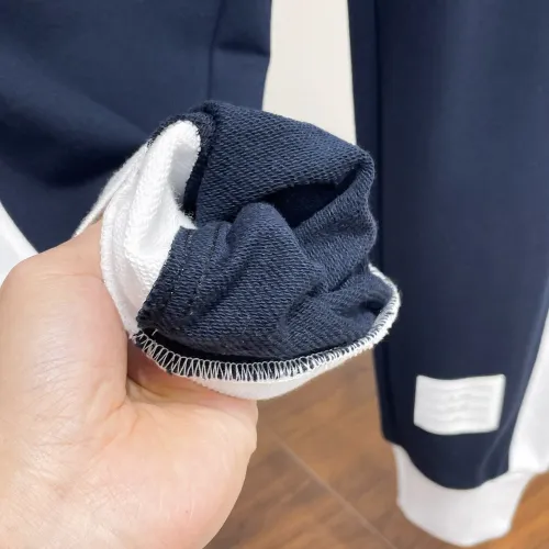 Replica Thom Browne TB Pants For Men #1464539 $72.00 USD for Wholesale