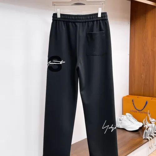 Replica Y-3 Pants For Men #1464543 $72.00 USD for Wholesale