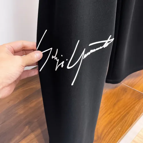 Replica Y-3 Pants For Men #1464543 $72.00 USD for Wholesale