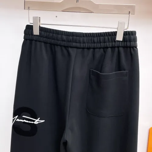 Replica Y-3 Pants For Men #1464543 $72.00 USD for Wholesale