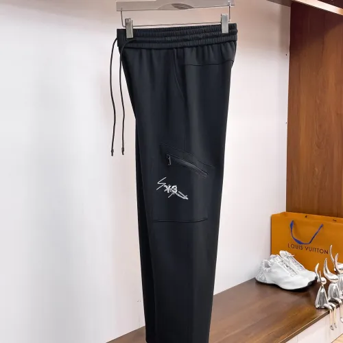 Replica Y-3 Pants For Men #1464544 $72.00 USD for Wholesale
