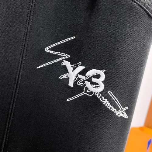 Replica Y-3 Pants For Men #1464544 $72.00 USD for Wholesale