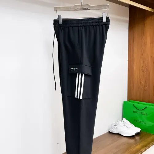 Replica Y-3 Pants For Men #1464545 $72.00 USD for Wholesale