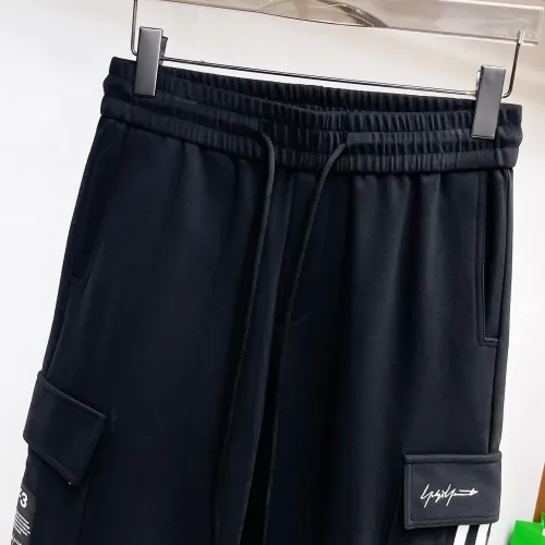 Replica Y-3 Pants For Men #1464545 $72.00 USD for Wholesale