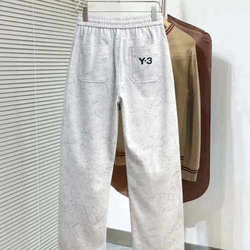 Replica Y-3 Pants For Men #1464548 $72.00 USD for Wholesale