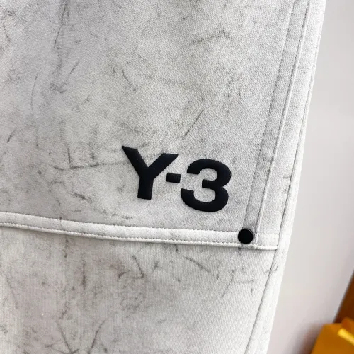 Replica Y-3 Pants For Men #1464548 $72.00 USD for Wholesale