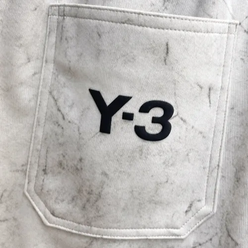 Replica Y-3 Pants For Men #1464548 $72.00 USD for Wholesale